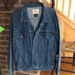 Men’s Mac Sport Denim jacket
